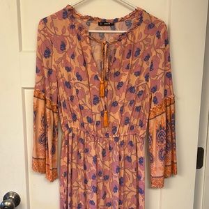 Boho dress